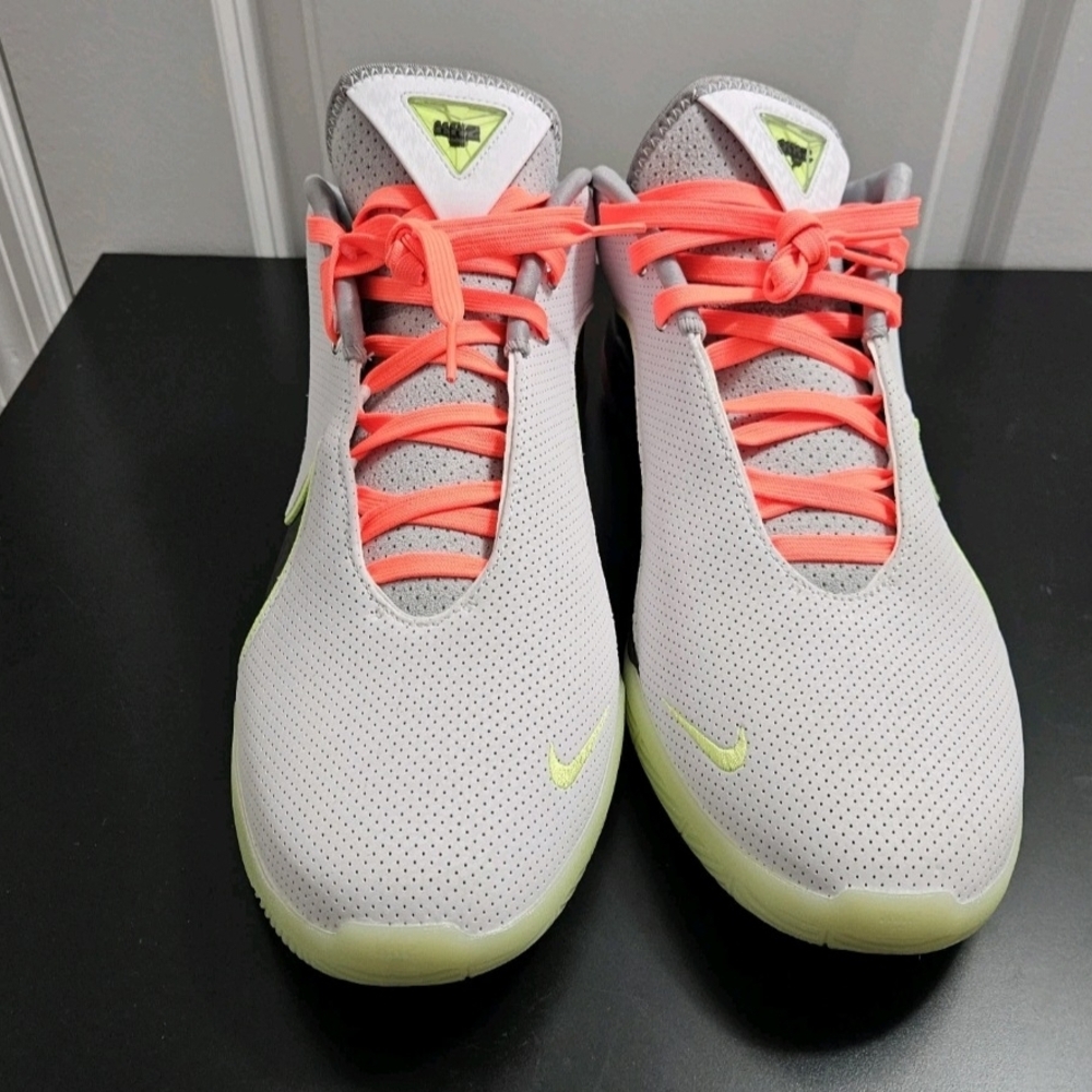 NWOB Men's Nike LeBron 22 Crown Jewel Lebron James Basketball Sneakers Size 14